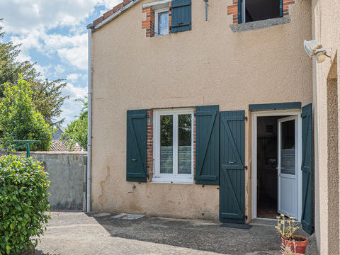 Vente Maison Saint-Mesmin (85700)