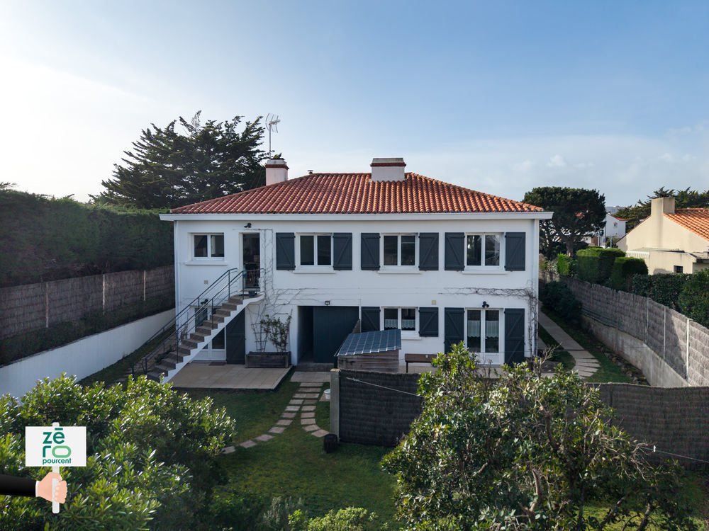 � vendre  Maison Saint-Gilles-Croix-de-Vie (85800)