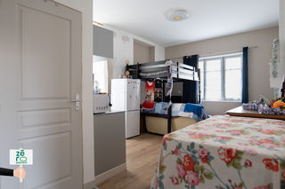  Appartement � vendre 1 pi�ce 27 m�