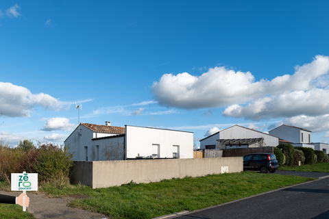   � d�couvrir sans tarder ! Maison - 4 pi�ce(s) - 83 m�