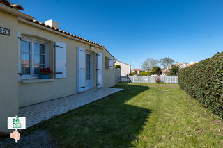  Maison � vendre 3 pi�ces 63 m�