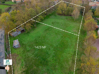  Terrain � vendre 1423 m�