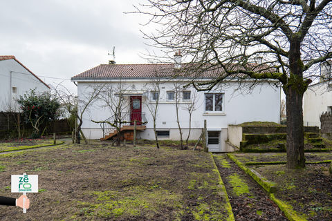   Montaigu   Maison familiale au charme authentique Maison - 5 pi�ce(s) - 95 m�