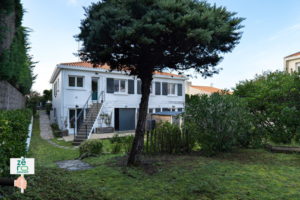 � vendre  Maison Saint-Gilles-Croix-de-Vie (85800)