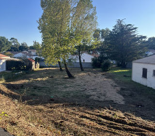  Terrain � vendre 939 m�