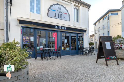 LU&Ccedil;ON (85400)   FONDS DE COMMERCE BAR RESTAURANT LICENCE IV   EMPLACEMENT No1   APPARTEMENT T4 88900 85400 Lucon
