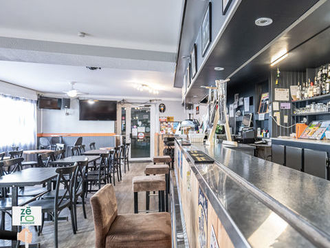 Fonds de commerce - BAR PMU SNACKING 103900 85280 La ferriere