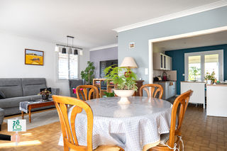  Maison � vendre 4 pi�ces 101 m�