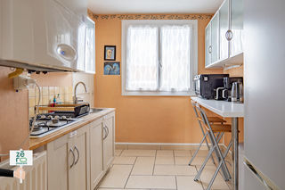  Appartement � vendre 3 pi�ces 53 m�