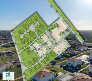  Terrain � vendre 455 m�