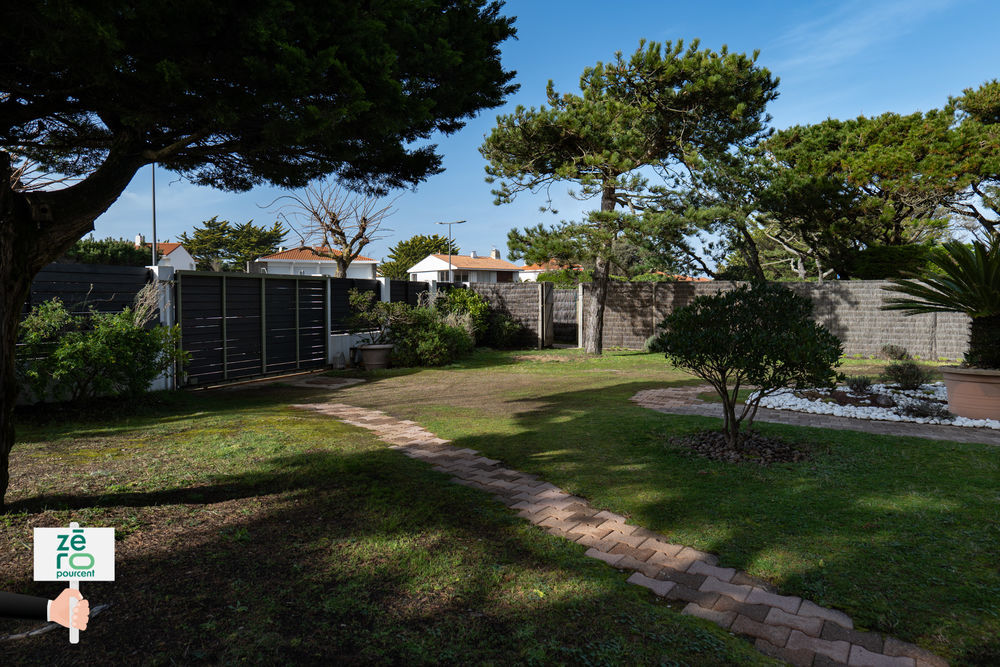 � vendre  Maison Saint-Gilles-Croix-de-Vie (85800)