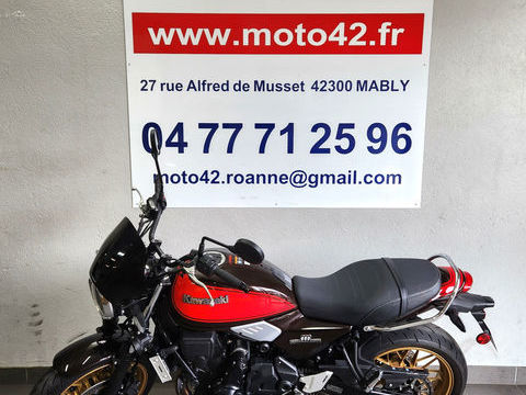 Moto KAWASAKI 2022 occasion Mably 42300