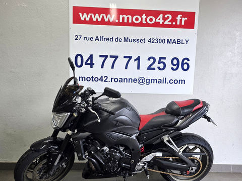 Moto YAMAHA 2009 occasion Mably 42300
