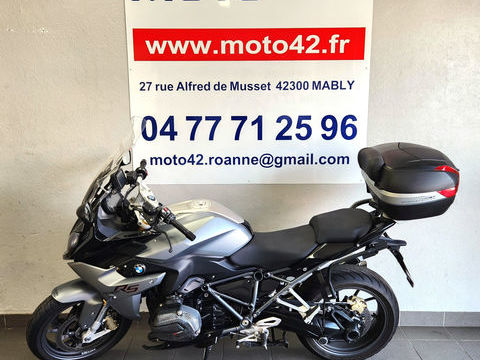 Moto BMW 2016 occasion Mably 42300