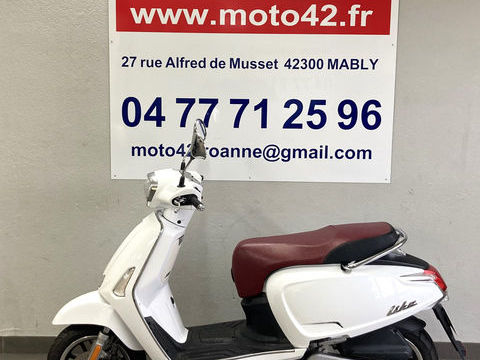 Scooter KYMCO 2022 occasion Mably 42300