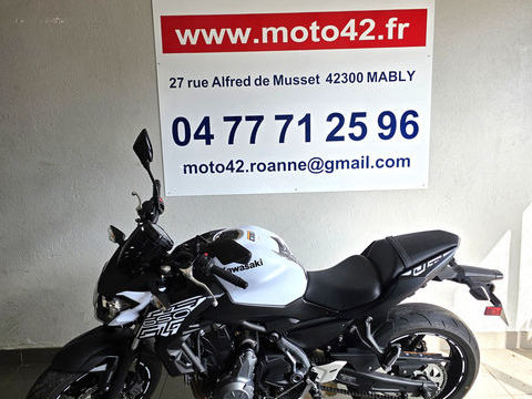 Moto KAWASAKI 2019 occasion Mably 42300