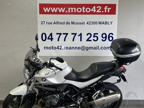 Moto BMW 2012 occasion Mably 42300