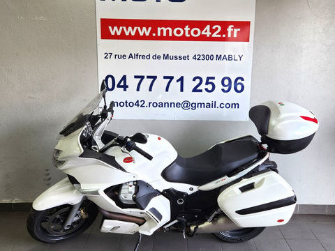 Moto MOTO GUZZI 2014 occasion Mably 42300