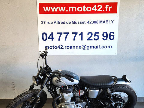 Moto KAWASAKI 2012 occasion Mably 42300