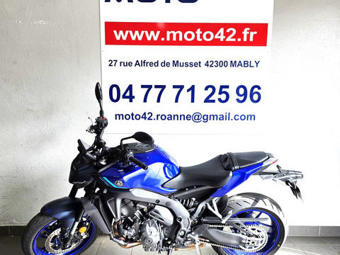 Moto YAMAHA 2024 occasion Mably 42300