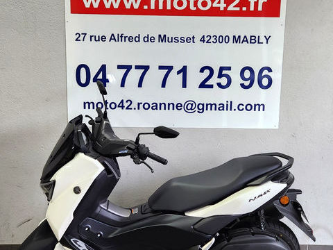 Scooter YAMAHA 2025 occasion Mably 42300