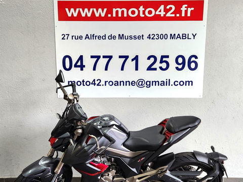 Moto DIVERS 2021 occasion Mably 42300