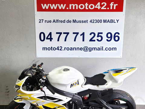 Moto YAMAHA 2011 occasion Mably 42300