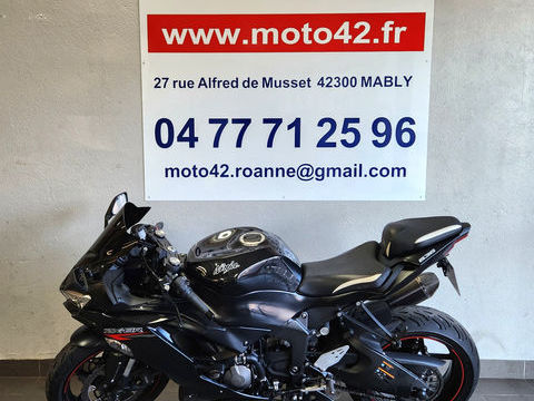 Moto KAWASAKI 2020 occasion Mably 42300