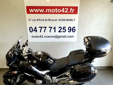 Moto YAMAHA 2013 occasion Mably 42300