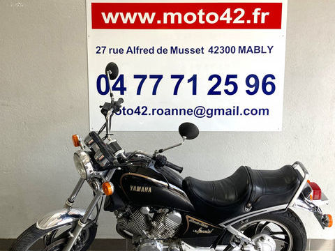 Moto YAMAHA 1990 occasion Mably 42300