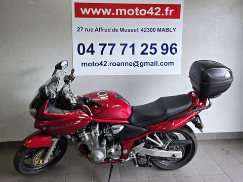 Moto SUZUKI 2001 occasion Mably 42300