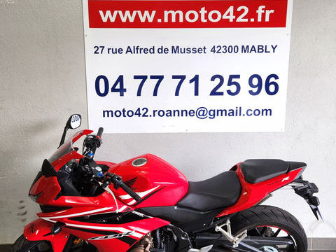 Moto HONDA 2017 occasion Mably 42300