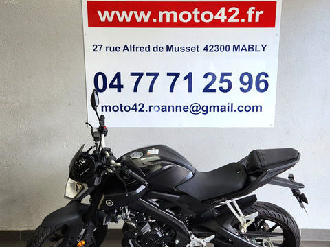 Moto YAMAHA 2018 occasion Mably 42300