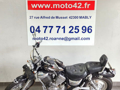 Moto YAMAHA 1998 occasion Mably 42300
