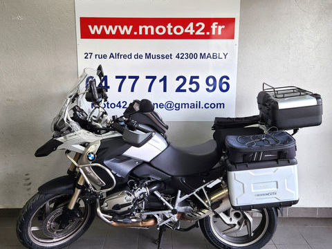 Moto BMW 2008 occasion Mably 42300