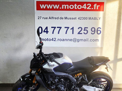 Moto YAMAHA 2024 occasion Mably 42300