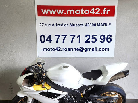 Moto YAMAHA 2008 occasion Mably 42300