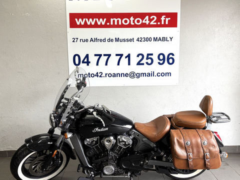Moto INDIAN 2015 occasion Mably 42300