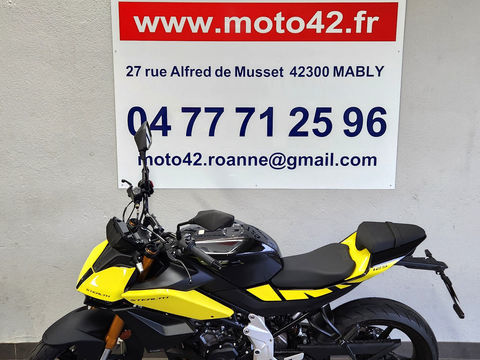 Moto Moto 2025 occasion Mably 42300
