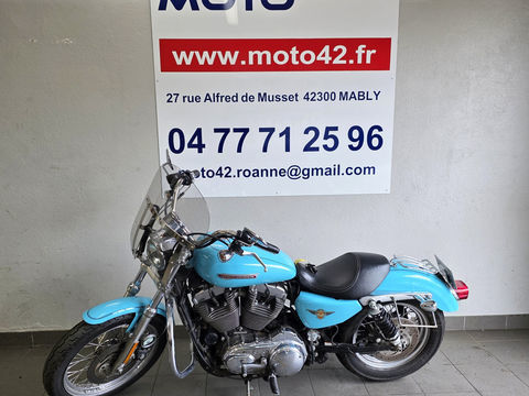 Moto HARLEY-DAVIDSON 2008 occasion Mably 42300