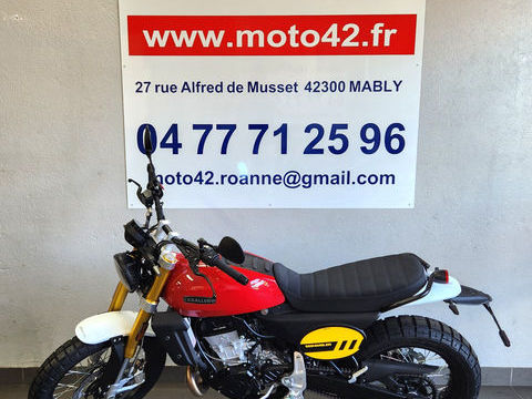 Moto FANTIC 2025 occasion Mably 42300
