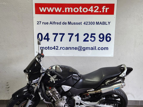Moto HONDA 2004 occasion Mably 42300