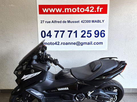 Scooter YAMAHA 2024 occasion Mably 42300