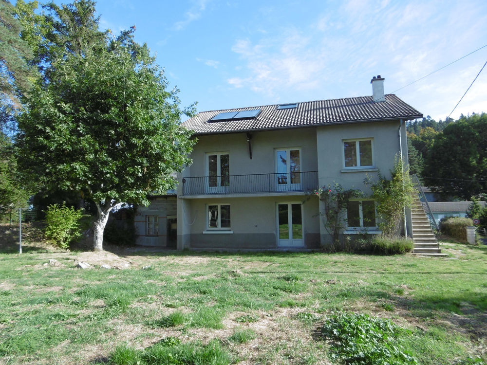 AGENCE DU PLATEAU Maison 7 pièce(s)