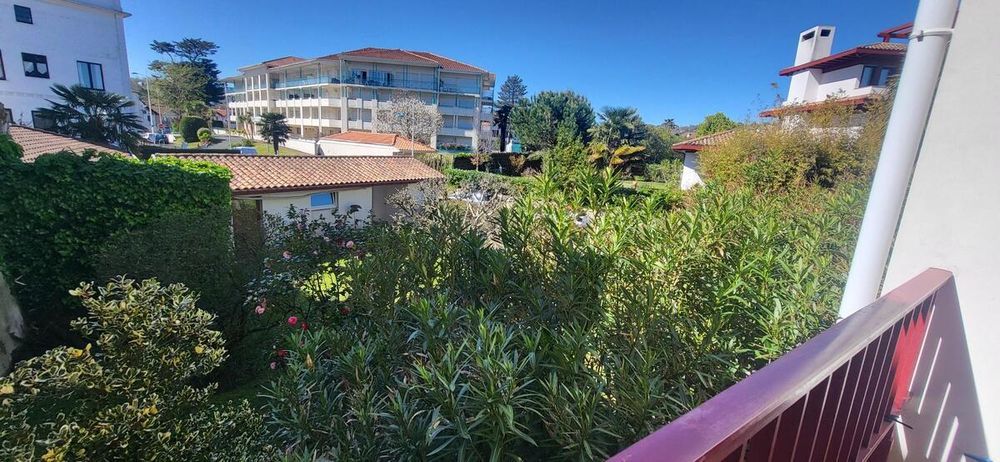 � vendre  Appartement Ciboure (64500)