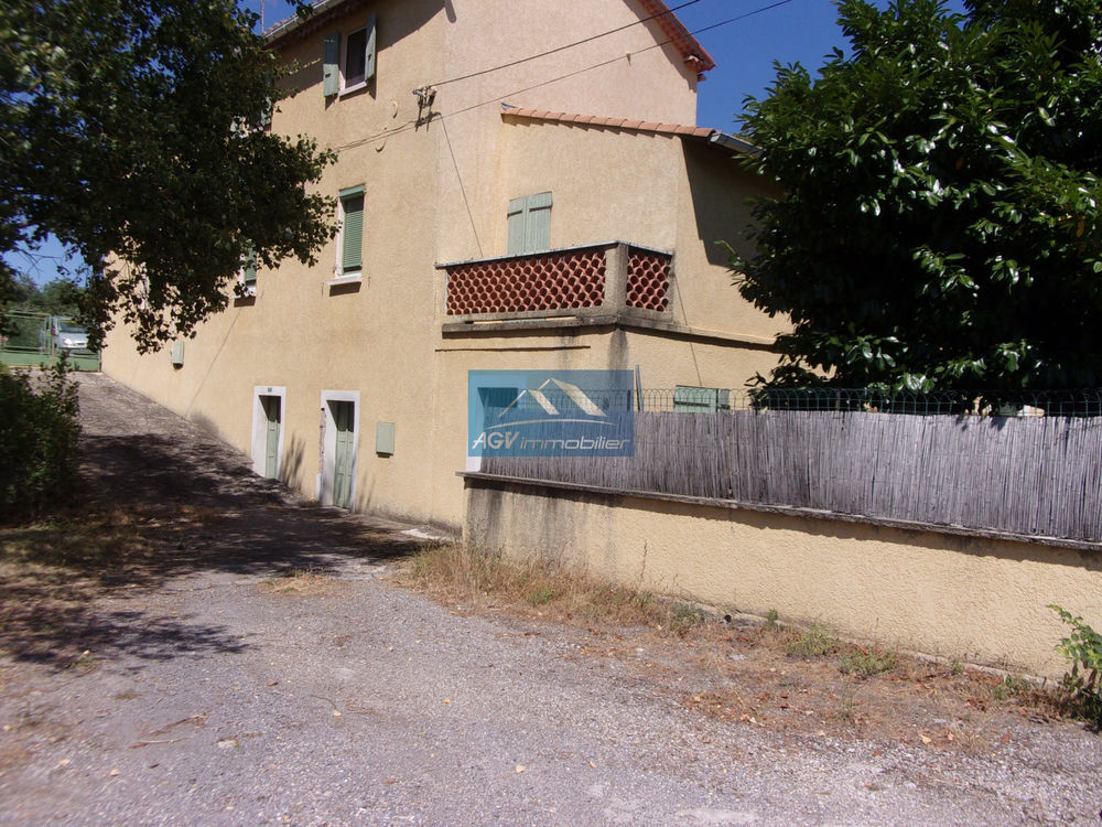 AGV IMMOBILIER Maison 6 pièce(s) 130 m² SaintAmbroix (30) à vendre