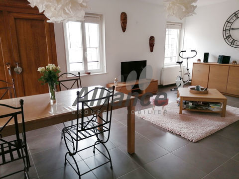  Appartement Luxeuil-les-Bains (70300)