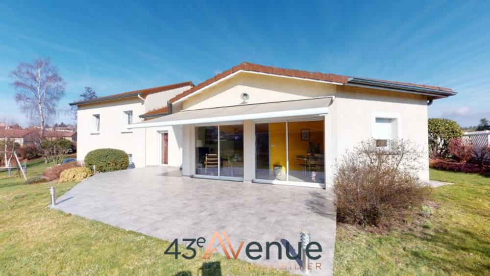 Maison à Vendre à Sainte-sigolène Le Bon Coin