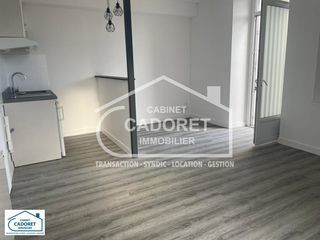  Appartement � louer 1 pi�ce 24 m�