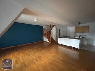  Appartement � louer 3 pi�ces 80 m�